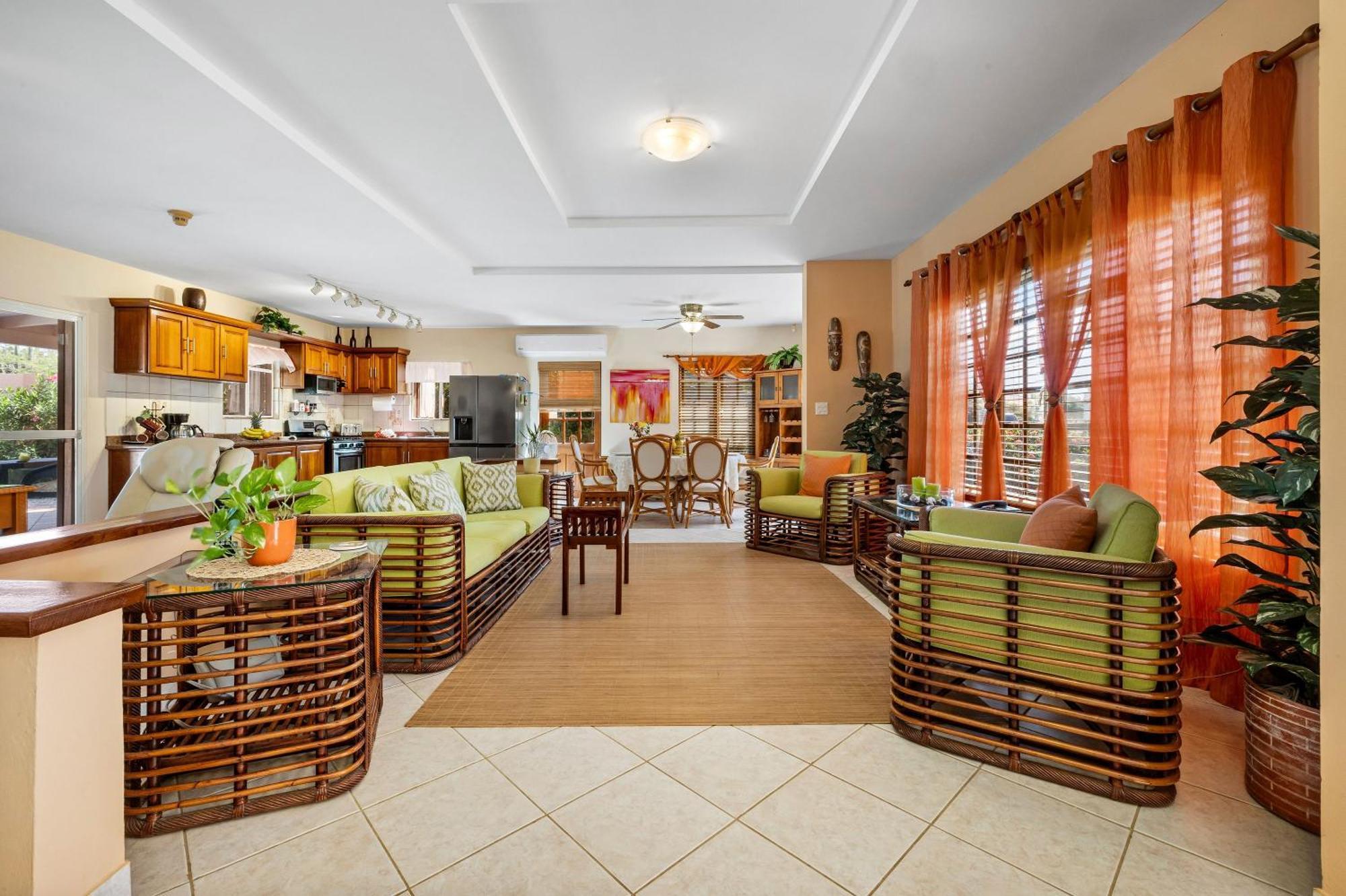 Sunrise Villa Is Gorgeous For Daily Views Of Sunrises And Sunsets Palm Beach Dış mekan fotoğraf